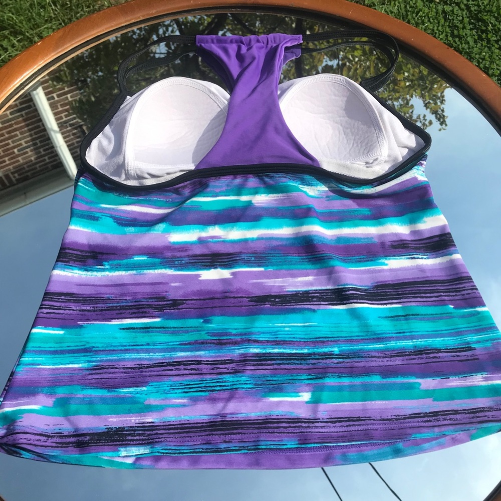 Tankini Top - Picture 4 of 7
